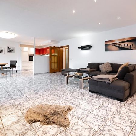 Ferienwohnung Villa Abrioux Am Park バート・ベルトリッヒ エクステリア 写真