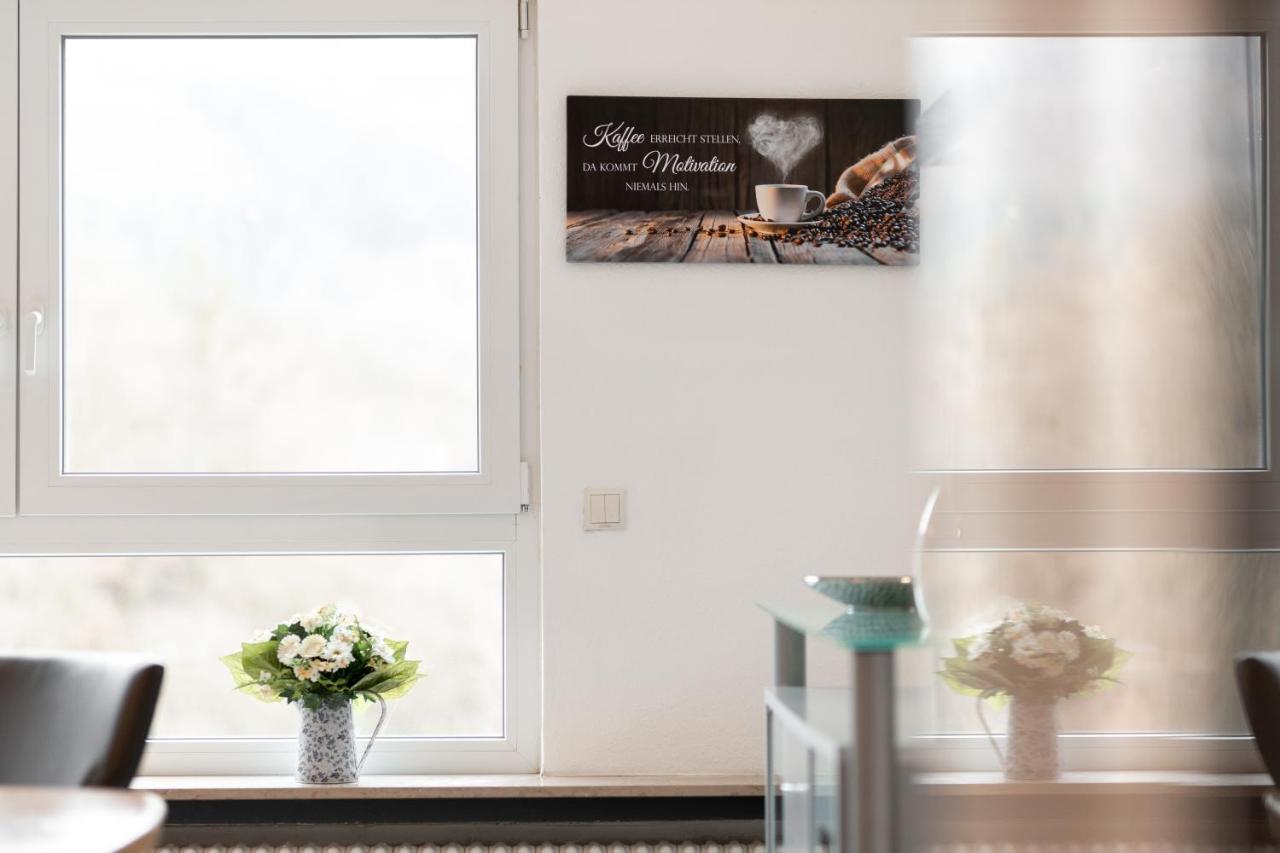 Ferienwohnung Villa Abrioux Am Park バート・ベルトリッヒ エクステリア 写真