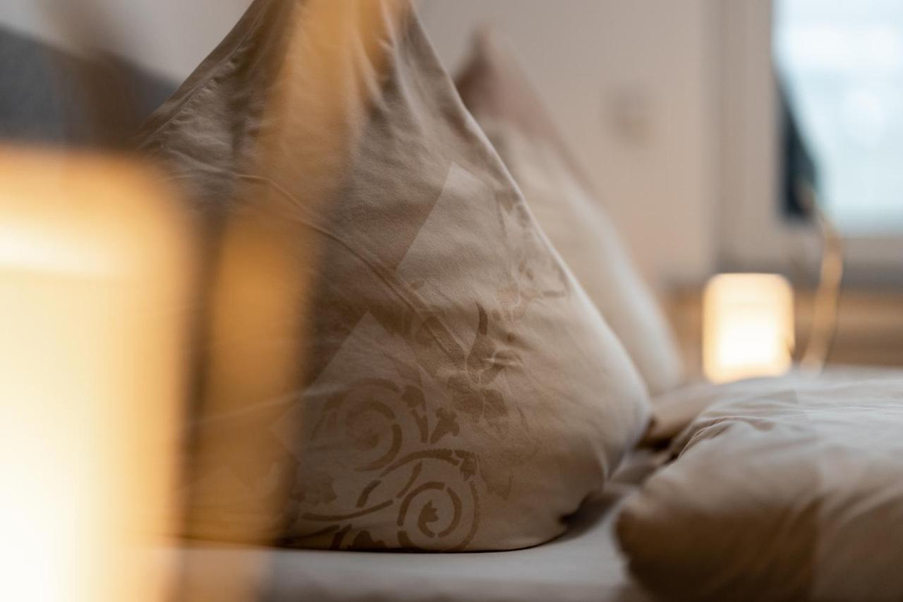 Ferienwohnung Villa Abrioux Am Park バート・ベルトリッヒ エクステリア 写真